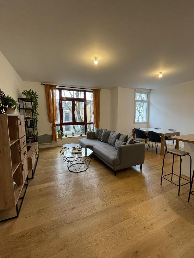 L'Amadeus - Centre - Wifi - 4P - Reve Au Mans Apartment Le Mans Exterior photo