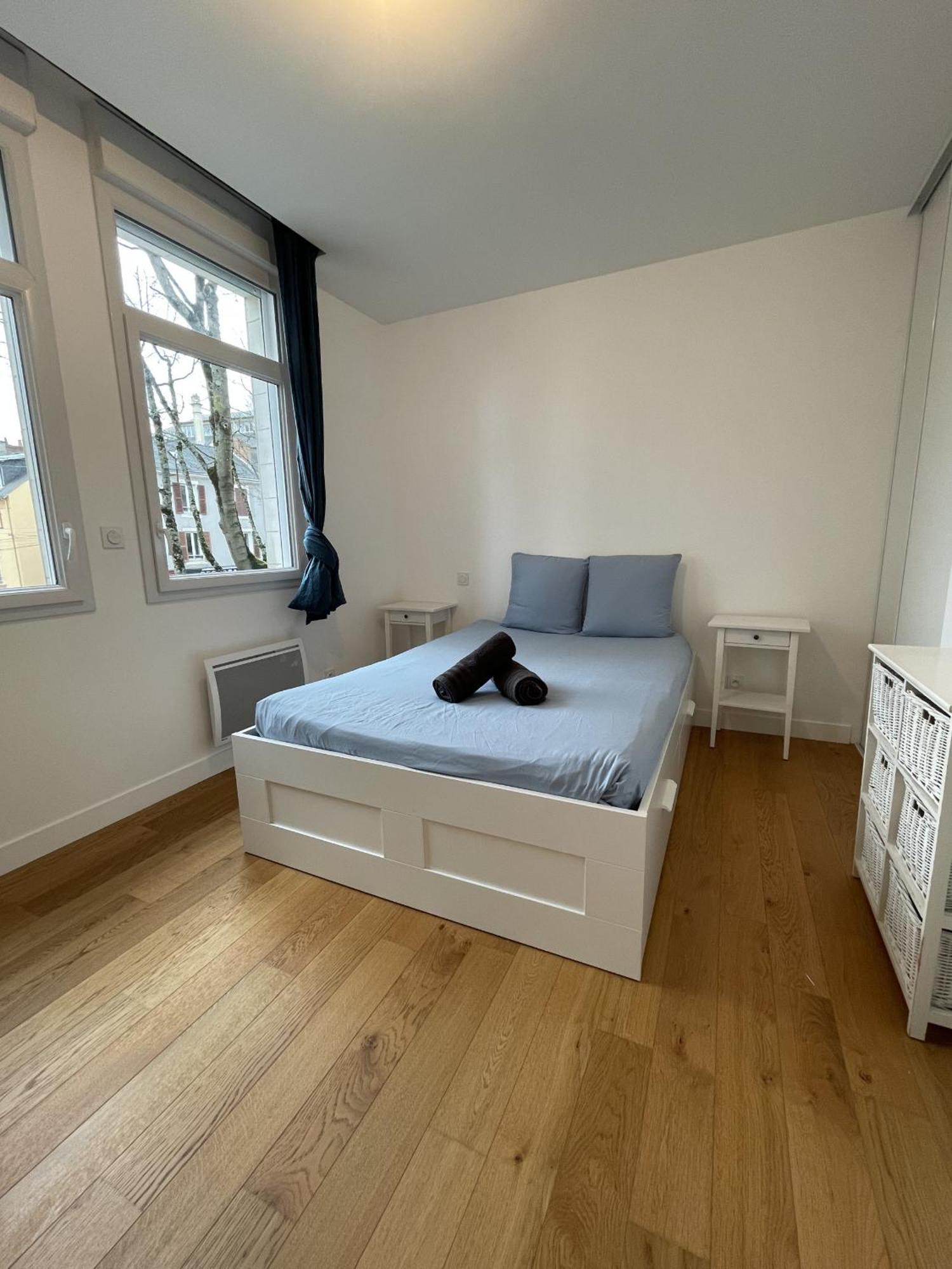 L'Amadeus - Centre - Wifi - 4P - Reve Au Mans Apartment Le Mans Exterior photo